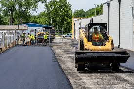 Professional Driveway Paving Services in Oliver, PA